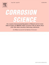 CORROSION SCIENCE封面